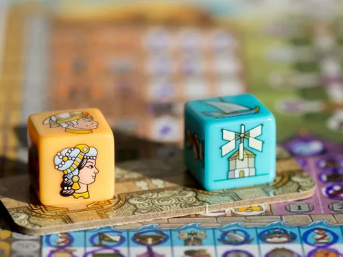 Test du jeu DICE CHARMERS